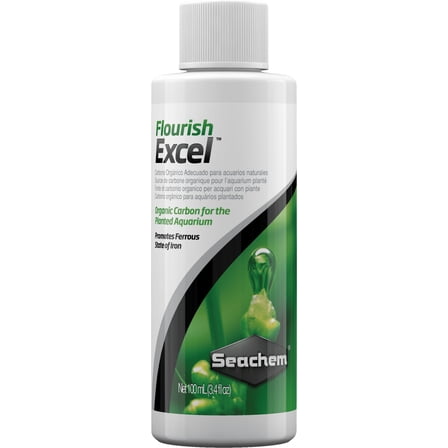 3.4 oz Seachem Flourish Excel