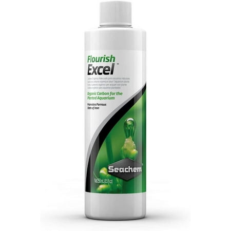 Seachem Laboratories Flourish Excel Plant Supplement ,8.5 oz