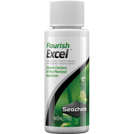Seachem Laboratories Flourish Excel Plant Supplement, 1 Each/1.7 Oz