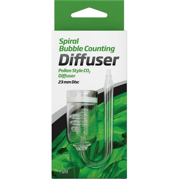 Seachem Laboratories Bubble Counting Spiral Diffuser