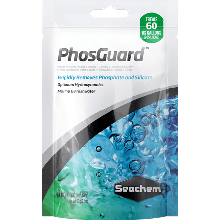 PhosGuard 100 mL bagged
