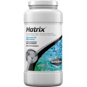 Seachem Matrix Fish & Aquatic Filtration Media, 7.1 Oz