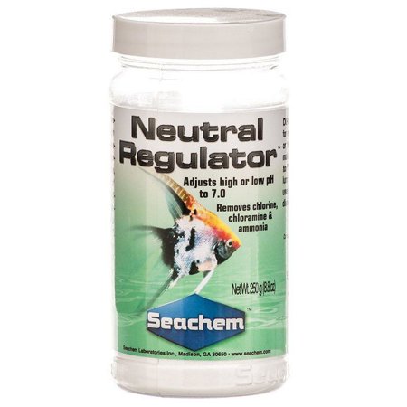 Seachem Neutral Regulator 9 oz (3 Pack)