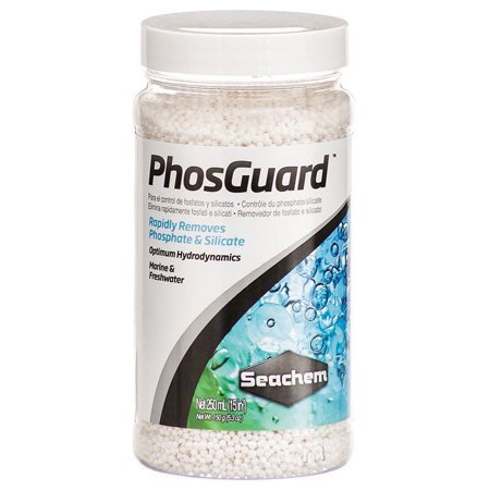Seachem PhosGuard Phosphate/Silicate Control 8.5 oz (4 Pack)