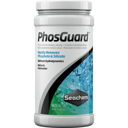 Seachem® Phosguard? Removes Silicate & Phosphate 250 Ml