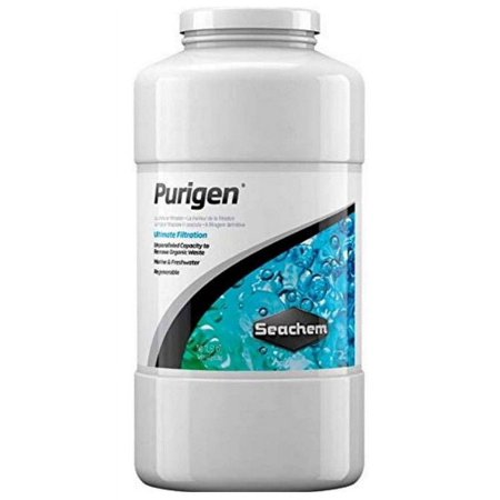 Seachem Purigen Ultimate Filtration Powder [Aquarium, Water Conditioners] 34 oz