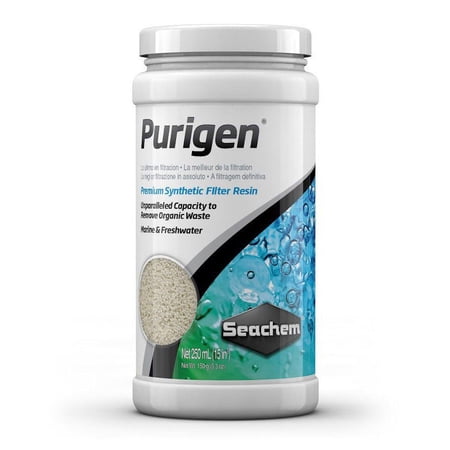 Seachem Purigen Ultimate Filtration Powder [Aquarium, Water Conditioners] 8.5 oz