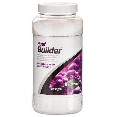 Seachem Reef Builder 1.3 lbs (2 Pack)