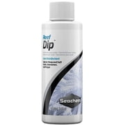 Seachem Reef Dip Coral Disinfectant 3.4 oz (5 Pack)