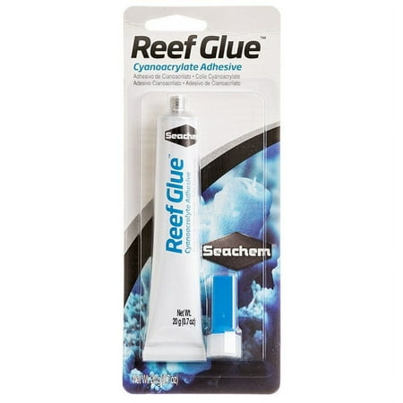 Seachem - Reef Glue 20 Grams (3 Pack)