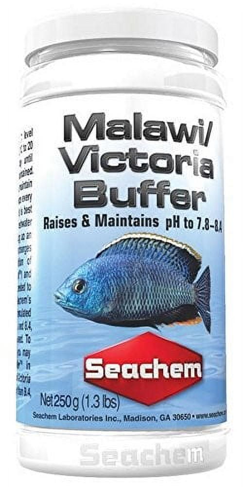 Seachem - Malawi/Victoria Buffer - 300 G | - Aquari Produktbild-Vorschau 9