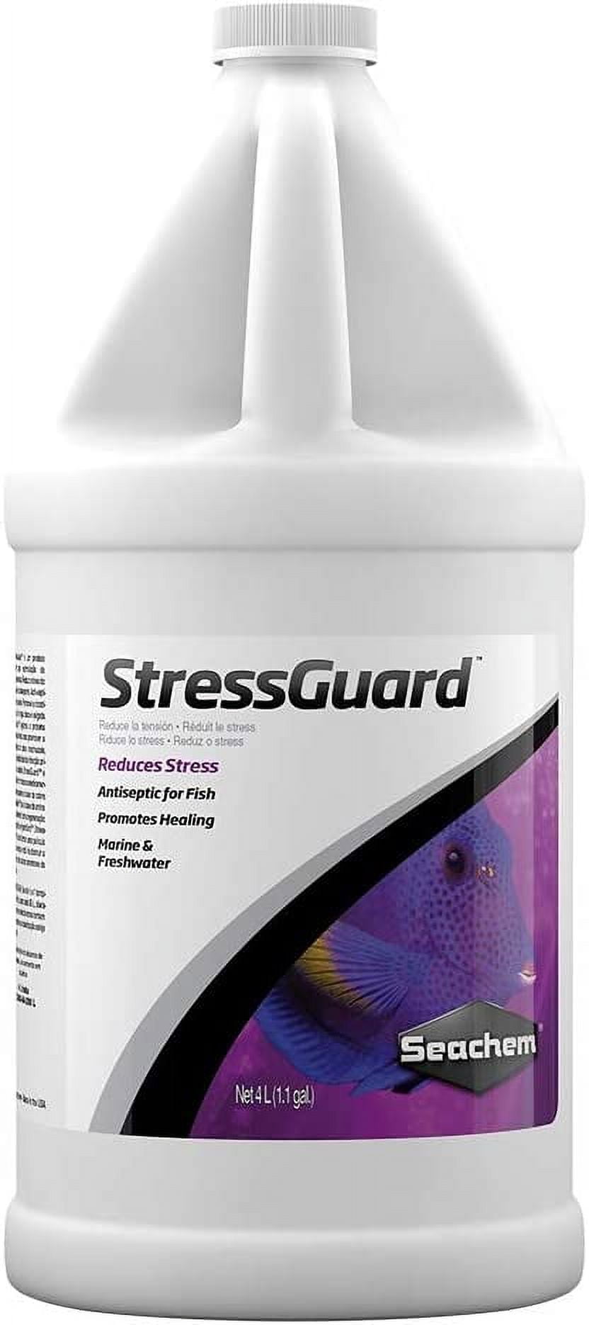 Amazon.com : Seachem Prime and StressGuard Aquarium Water