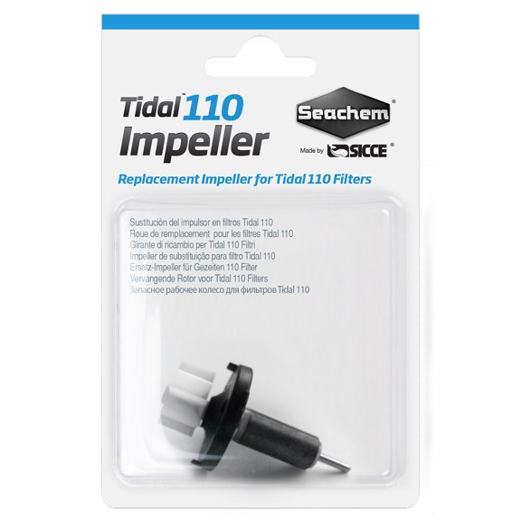 Seachem Tidal 110 Replacement Impeller ASM6518