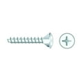 thumbnail image 1 of Seachoice 01797 Chrome Plated SS Phillips Tapping Screw - Oval Head, #10 x 2", 1 of 1