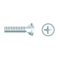 thumbnail image 1 of Seachoice 01808 Chrome Plated SS Phillips Machine Screw - Oval Head, 8-32 x 2", 1 of 1