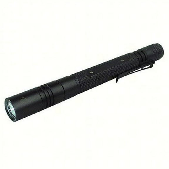 Seachoice 08131 Black Inspection Lightweight Waterproof LED Flashlight
