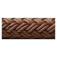 thumbnail image 1 of (Price/EA)Seachoice Double Braided Nylon Fender Line (2 Per Pack), 40911, 1 of 5