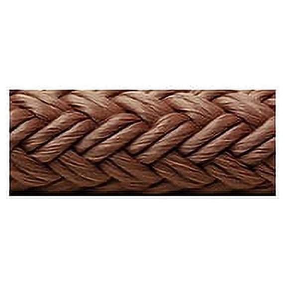 (Price/EA)Seachoice Double Braided Nylon Fender Line (2 Per Pack), 40911