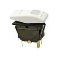 thumbnail image 1 of Seachoice 10991 White Illuminated Rocker Switch, 1 of 2