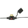 thumbnail image 1 of Seachoice 11273 Indicating ATM In-Line Fuse Holder, 20 Amp, 6", 16/2 Gauge Wire, 1 of 1