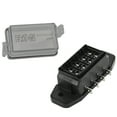 thumbnail image 1 of Seachoice 11276 Splash Proof ATC Fuse Block, 4 Terminal, 1 of 1