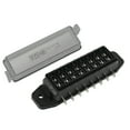 thumbnail image 1 of Seachoice 11277 Splash Proof ATC Fuse Block, 8 Terminal, 1 of 1