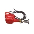 thumbnail image 1 of Seachoice 11841 2 Position Push Pull Switch With Plasticized Body Off/On, 1 of 6