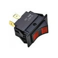 thumbnail image 1 of Seachoice 12441 Rocker Switch 12V, 1 of 1