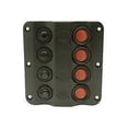 thumbnail image 1 of Seachoice 12V LED Switch Panel, 1 of 5