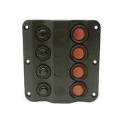 Seachoice 12V LED Switch Panel