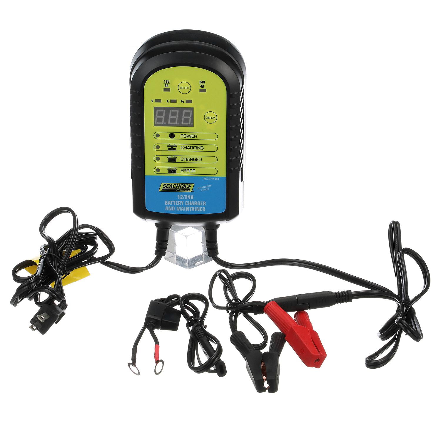 24v 4 amp battery cheap charger