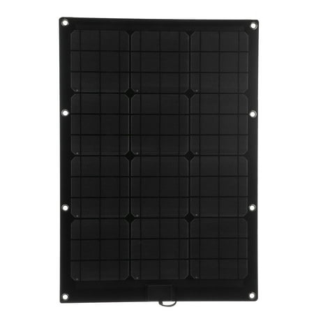 Seachoice 14491 Semi-Flex Monocrystalline Solar Panel (Requires 14401 Controller Sold Separately)