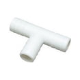 thumbnail image 1 of Seachoice 18241 Plastic Tee For 3/4" Hose, 1 of 2