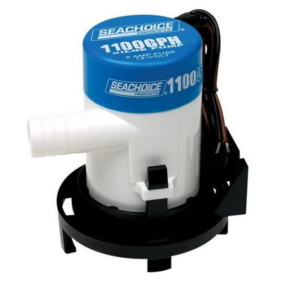 Seachoice 19231 Universal Series Bilge Pump