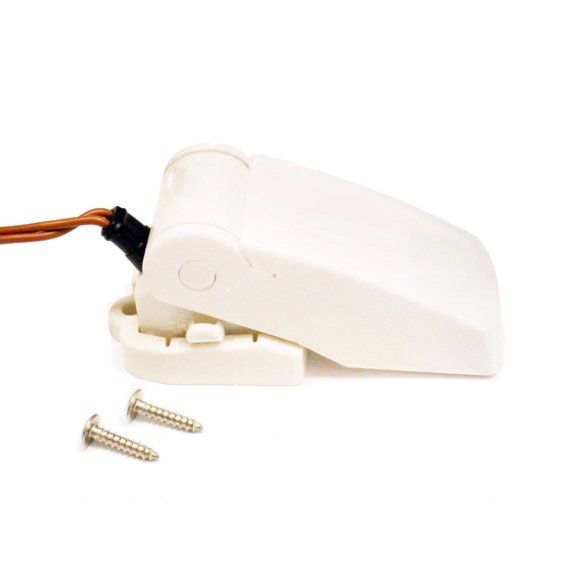 NEW Marine Boat Universal Float Switch for Non Automatic Bilge Pump