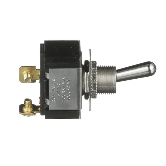 Seachoice 2-Position Toggle Switch with 2 Screw Terminals Off/On