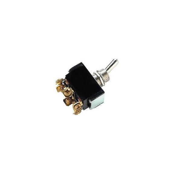 Seachoice 2-Position Toggle Switch with 6 Screw Terminals On/On