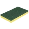 thumbnail image 1 of Seachoice 2-in-1 Scrubber Sponge, Heavy Duty, Dual Purpose, 6-1/2 in. X 3-1/2 in. X 7/8 in., 1 of 5