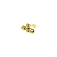 thumbnail image 1 of Seachoice 20741 Brass 2-Way Fuel Line Valve, 1 of 2