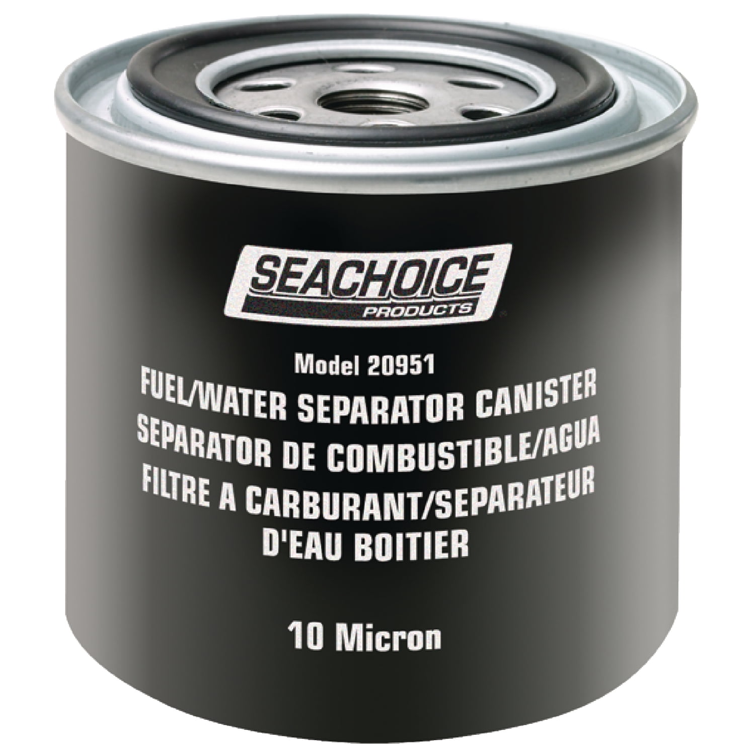 Seachoice 20951 Fuel Water Separating Filter Only