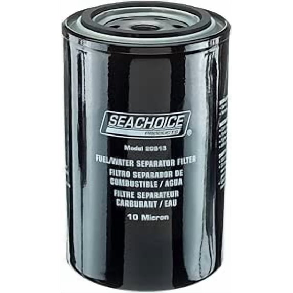 Seachoice 21021 â€“ Full-Flow Oil Filter