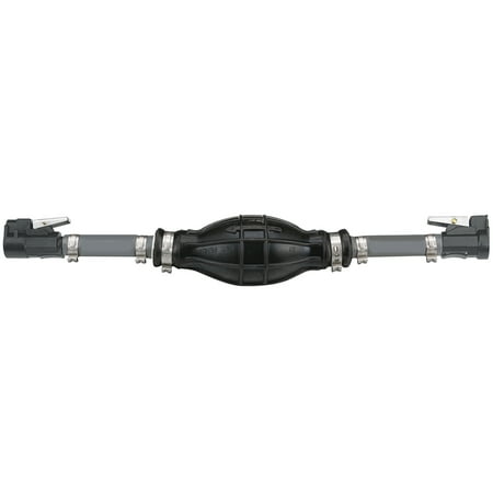 Seachoice 21391 Low Perm Fuel Line Kit - Mercury, 3/8" x 6'