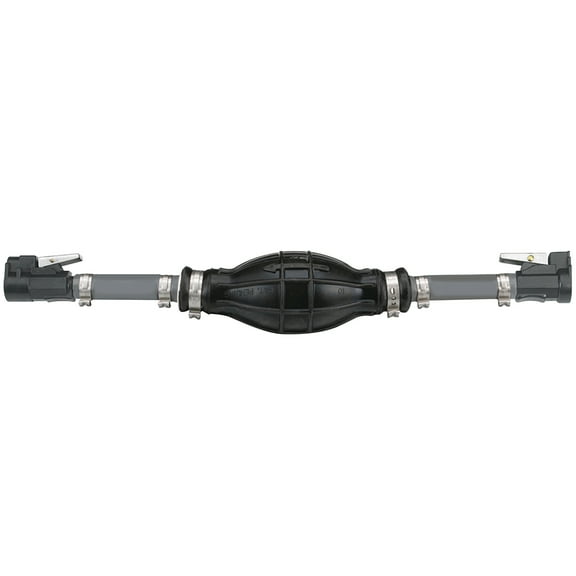 Seachoice 21391 Low Perm Fuel Line Kit - Mercury, 3/8" x 6'