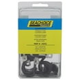 thumbnail image 1 of Seachoice 23251 Stainless Steel Cable Clamps 3/4 EPDM CUSH, 1 of 5