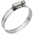 thumbnail image 1 of Seachoice 23388 Stainless-Steel Marine Hose Clamps, 1/2" Band, Size #24, 10/Bx, 50-23388, 1 of 1