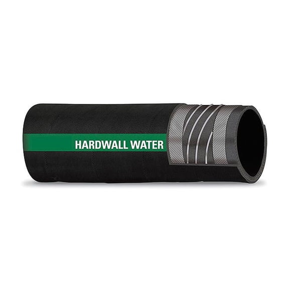 Seachoice 23601 Premium Single Wire Hardwall Water Hose - 100 Series 1/2" x 12-1/2'