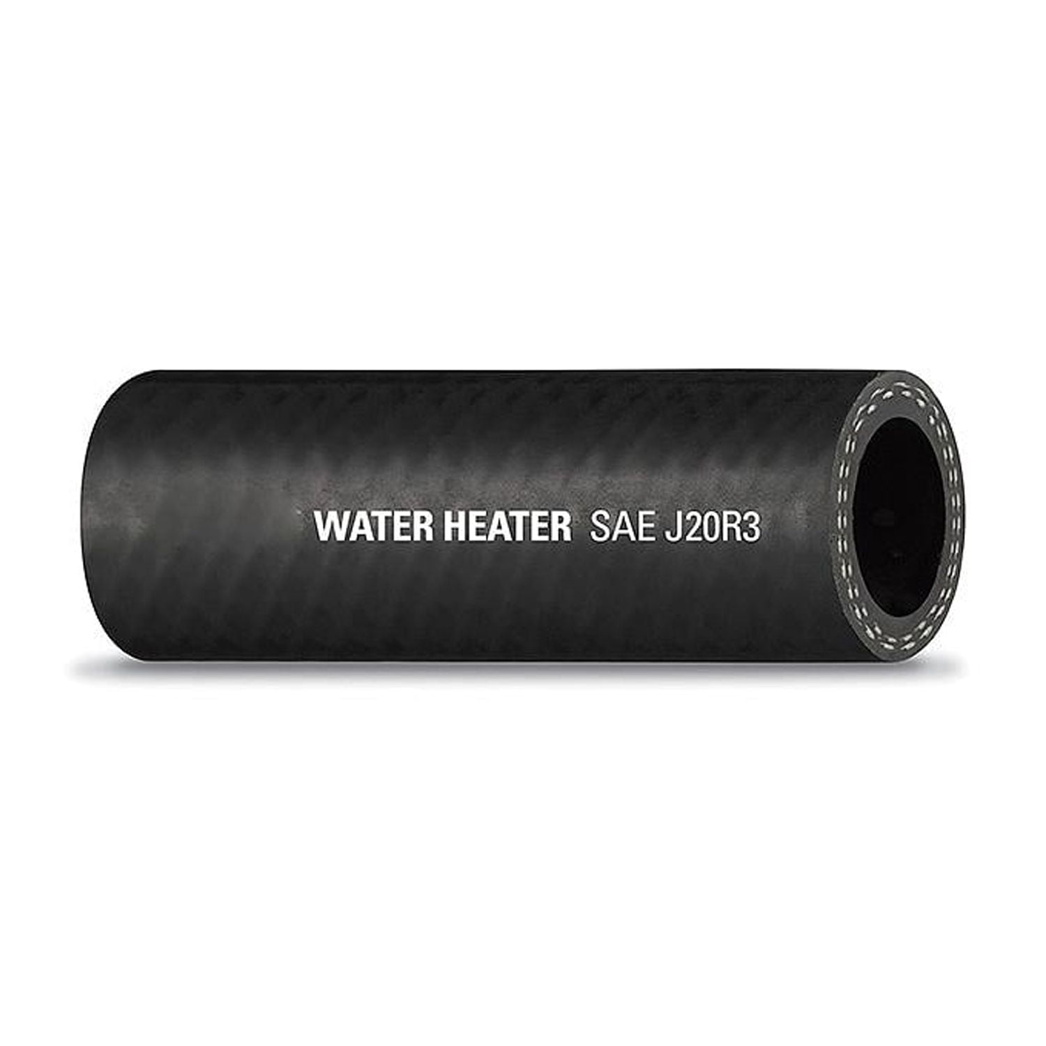 Seachoice 23691 Heavy-Duty Water Heater Hose - 132 Series 1/2" x 50'