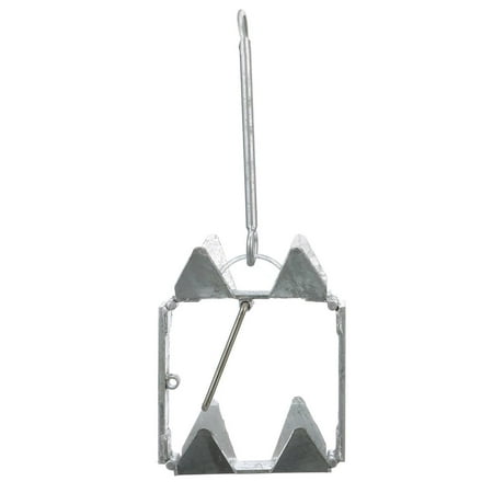 Seachoice 25 lb Fold-And-Hold Galvanized Anchor