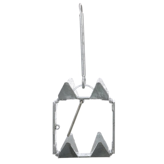 Seachoice 25 lb Fold-And-Hold Galvanized Anchor