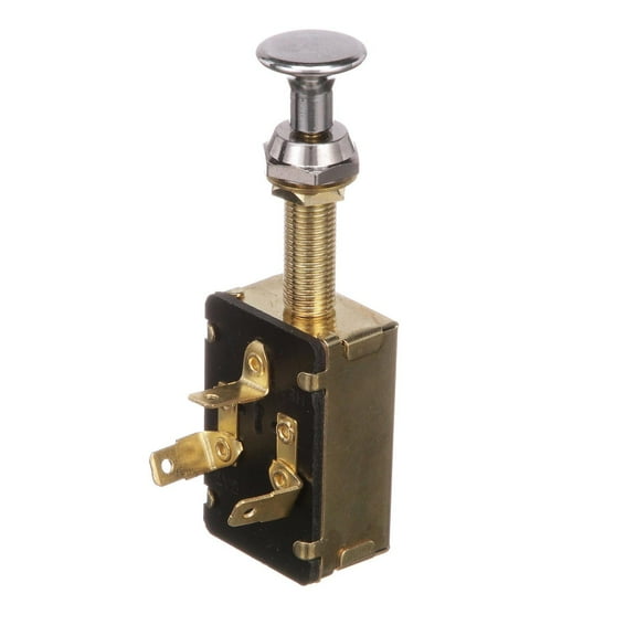 Seachoice 3-Position Push-Pull Switch
